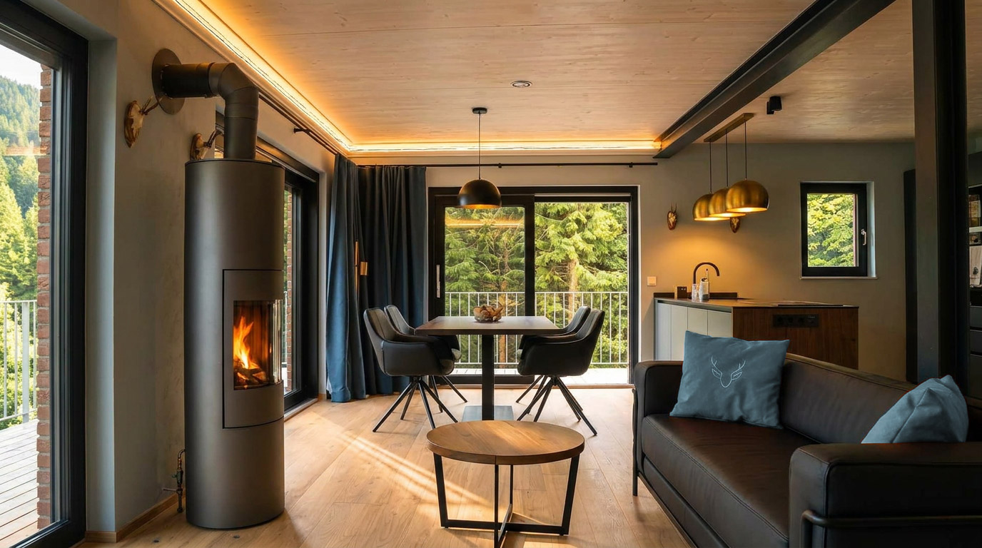 Allgäuer Bergwald Chalets