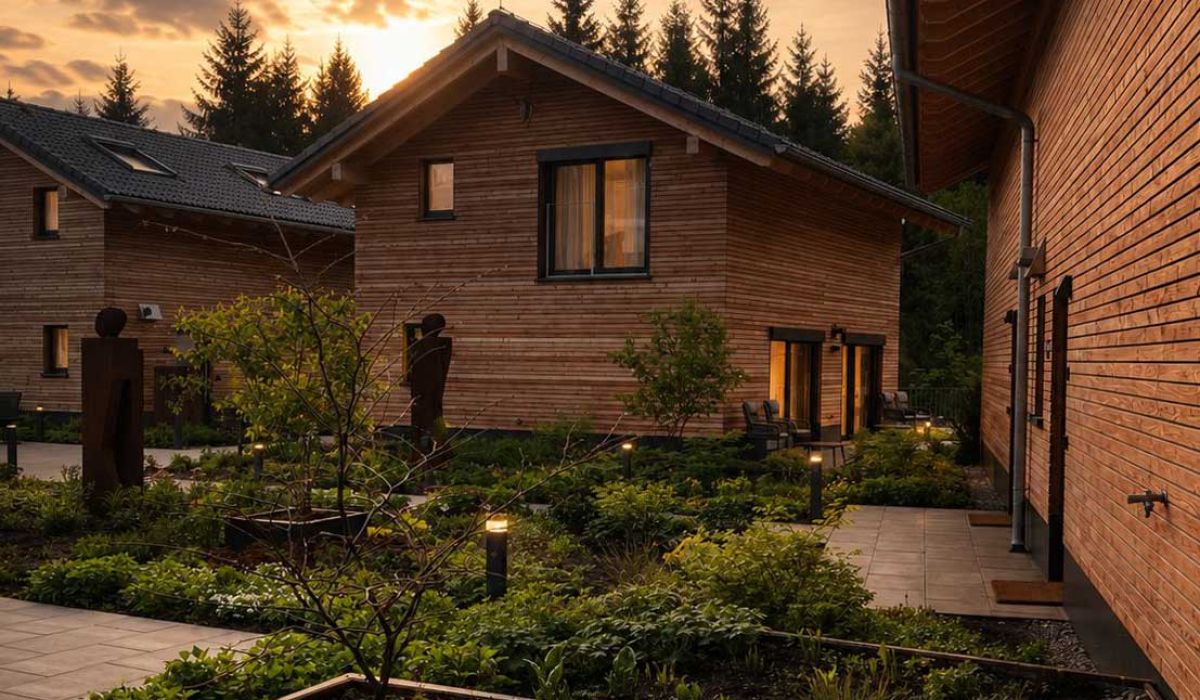Chalets im Allgäu